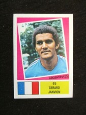 JANVION  EQUIPE FRANCE IMAGE