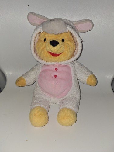 Disney peluche winnie - peluche,
