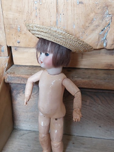 Chapeau paille jean bart - de,