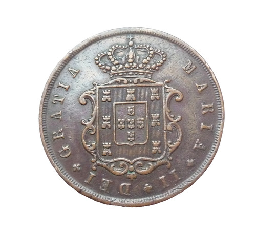Portugal reis 1842 - reis,