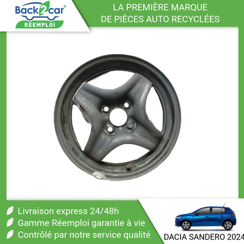 Jante tole dacia sandero - 🏆,