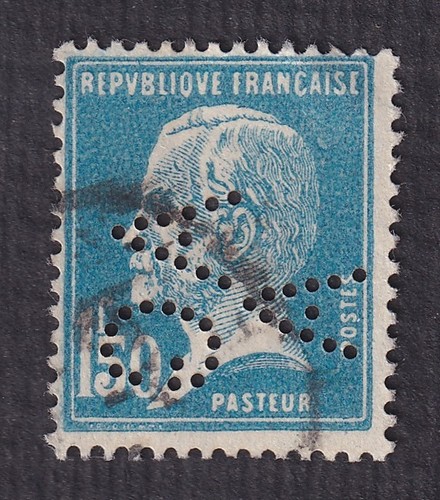 timbres perfores