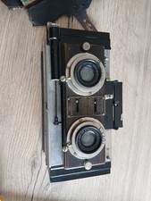 Appareil photo stéréoscopique MONOBLOC JEANNERET  