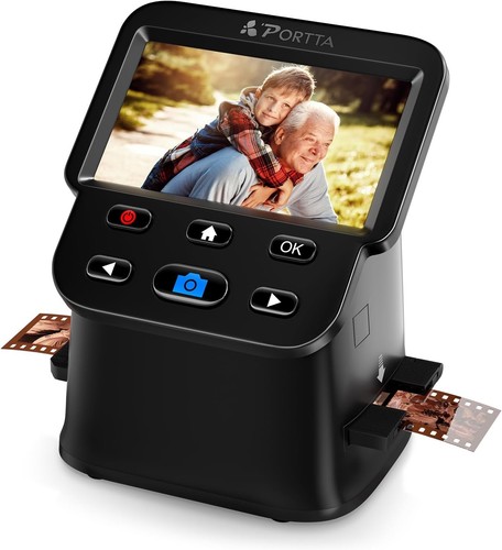 Scanner diapositives avec - scanner,