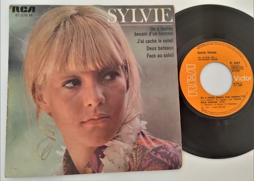 sylvie vartan 1968