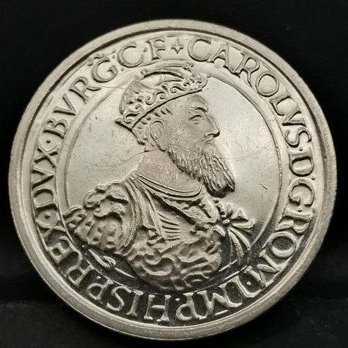 medaille argent charles
