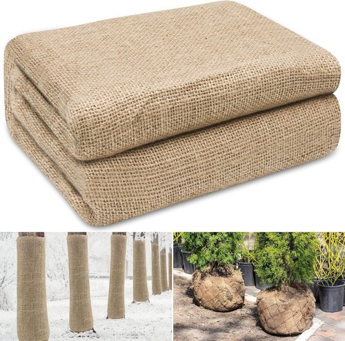 Rouleau toile jute - jute, en