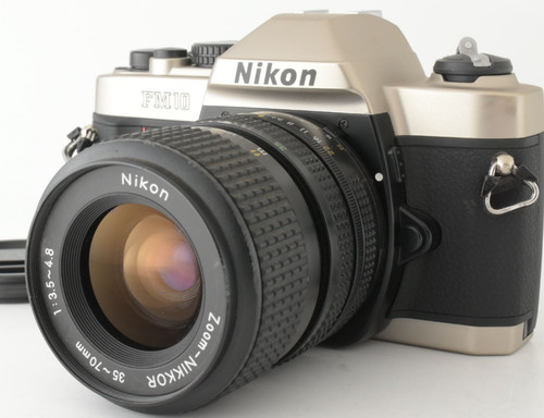 Appareil photo reflex