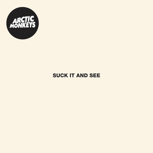 Arctic monkeys suck and see - monkeys,