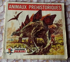 ALBUM PANINI  ANIMAUX