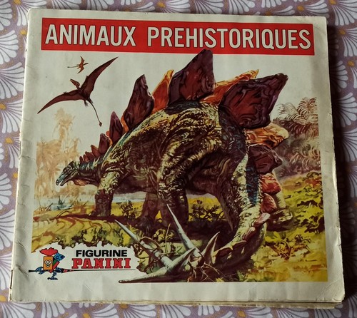 Album panini animaux - panini,