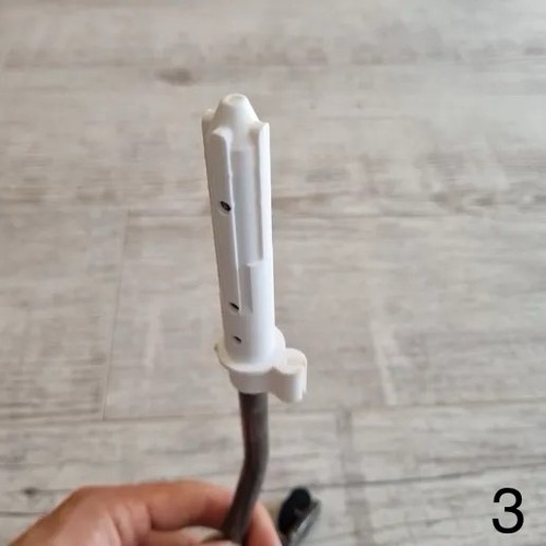 Adaptateur pour pommeau - pour,