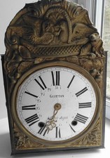 ANCIEN MOUVEMENT DE  COMTOISE