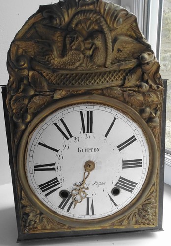 Ancien mouvement comtoise - de,