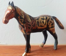 Statuette cheval vintage - , en
