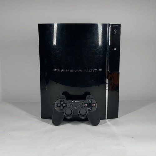 Sony playstation fat ps3 - 3,