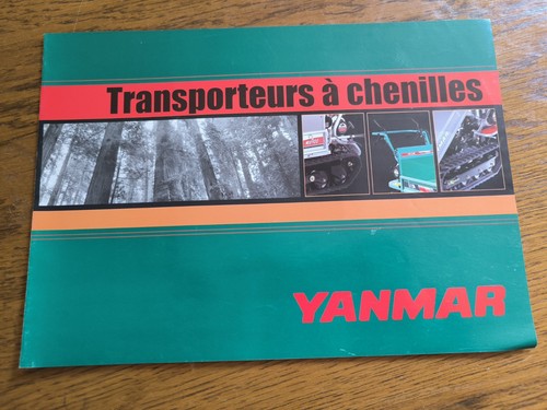 Prospectus transporteur - , à