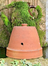 ANCIENNE CLOCHE A BLANCHIR