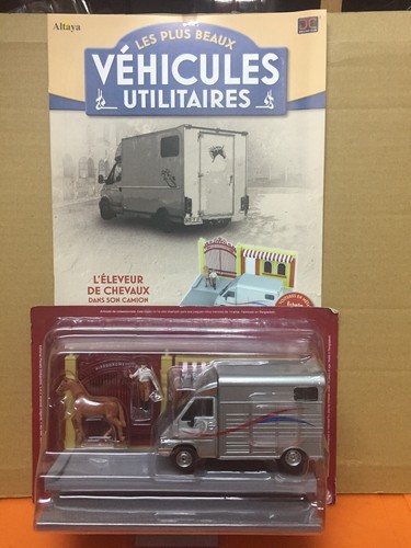 Utilitaires 43 n - utilitaires, n°52