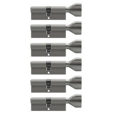 6X Cylindres Knauf 90 Mm 45/45