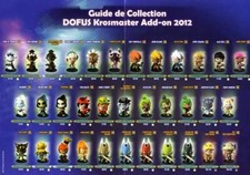 Figurines Krosmaster à l'unité