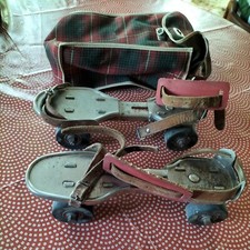 Patins À Roulettes Vintage