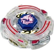 🌀🌀🌀 TOUPIE BEYBLADE LIGHTNING L-DRAGO METAL FUSION  BB-43 - 4D System  🌀🌀🌀