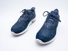 Nike Air Max Sequent 4 Baskets Hommes Chaussure Bleu Taille 42 Eu Art 20107-30
