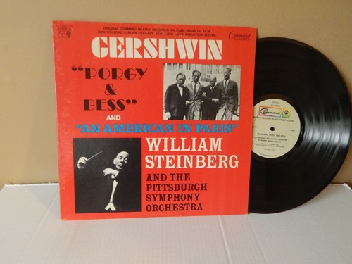William steinberg gershwin - william,
