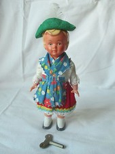 Poupee automate mecanique - automate, a