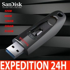 Clé USB 3.0 32 64 128 256 512