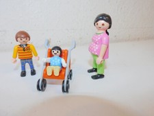 Playmobil mère enceinte avec