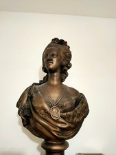 Statue Buste Marie Antoinette