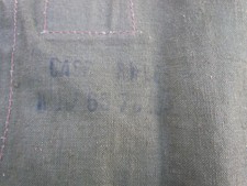 HOUSSE DE FUSIL GARAND  SPRINGFIELD  US17  US ARMY- USMC  ORIGINAL 39-45  WW2