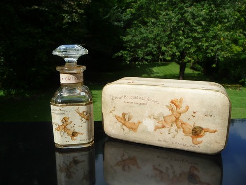 Rarissime flacon parfum - rarissime,