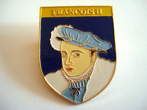 Insigne francois editions - francois, ii