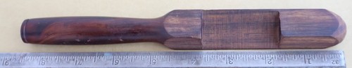 Mahogany single handle - 8,