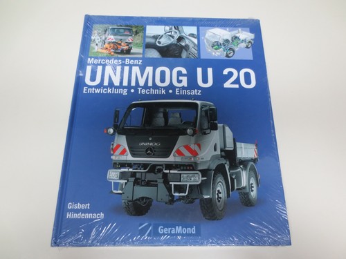 Rare mercedes benz unimog u - -,