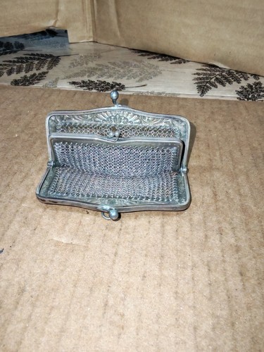 Rare bourse porte - rare, porte-monnaie