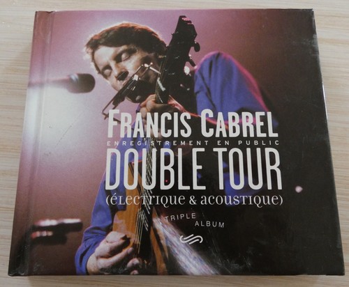 Digibook double tour - cd,
