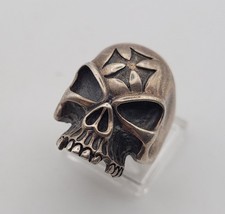 Bague Skull Tête de Mort