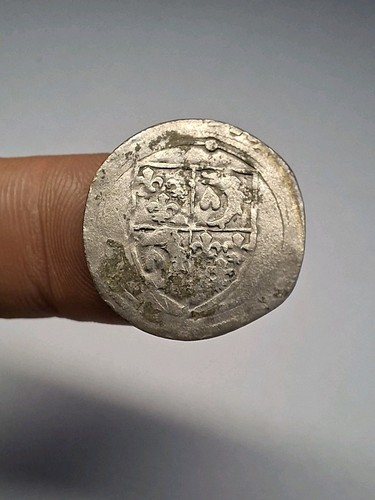 Charles viii douzain - viii, blanc
