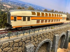 Voiture VB2N jouef ho classe 2