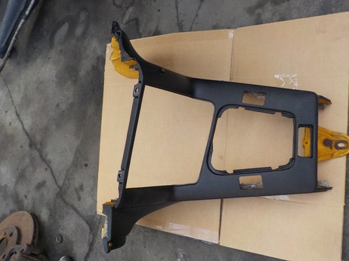 Console centrale bmw e36 - console,