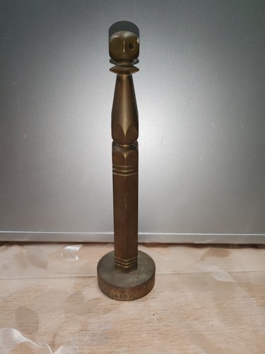 Ancienne quille bronze - quille, en