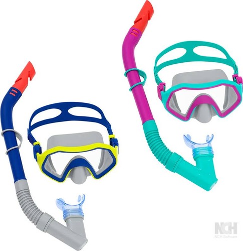 Kit plongée crusader - kit, de