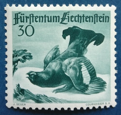 Liechtenstein neuf 248 - liechtenstein, n°248