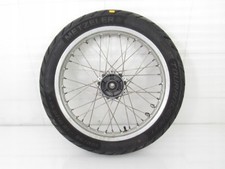 BMW F 650 GS JANTE AVANT PNEUS