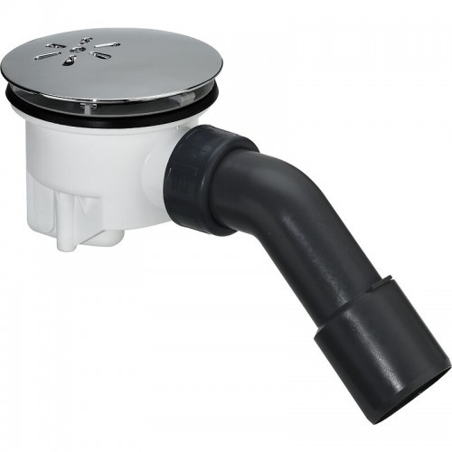 Bonde douche coude - de, mm