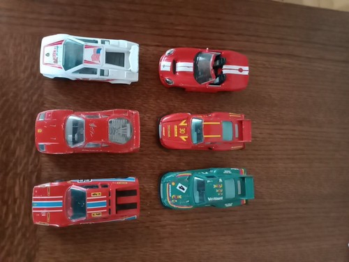 Lot voitures miniatures - voitures,